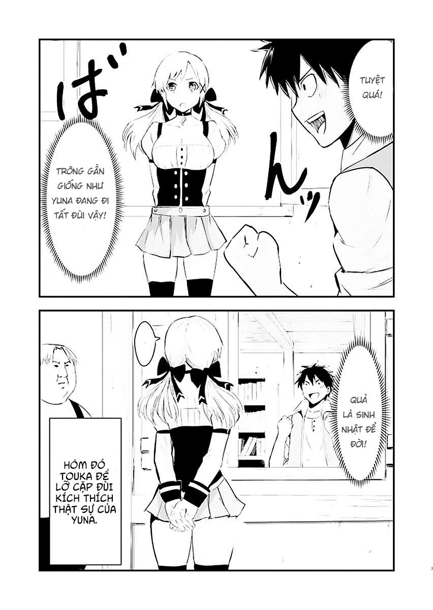 Yuusha Ga Shinda! Chapter 24.6 - 3