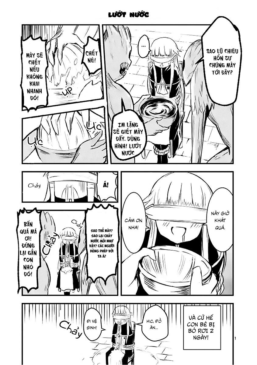 Yuusha Ga Shinda! Chapter 24.6 - 24