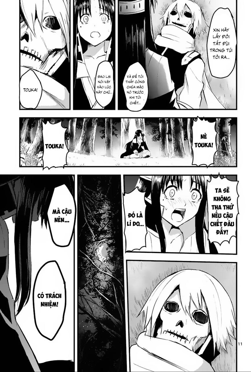 Yuusha Ga Shinda! Chapter 24 - 11