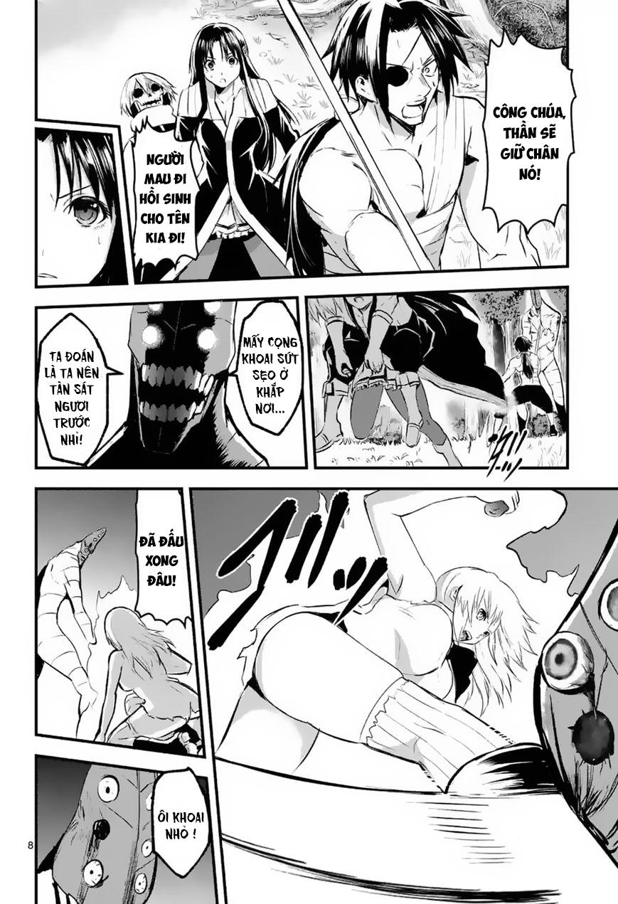 Yuusha Ga Shinda! Chapter 24 - 8