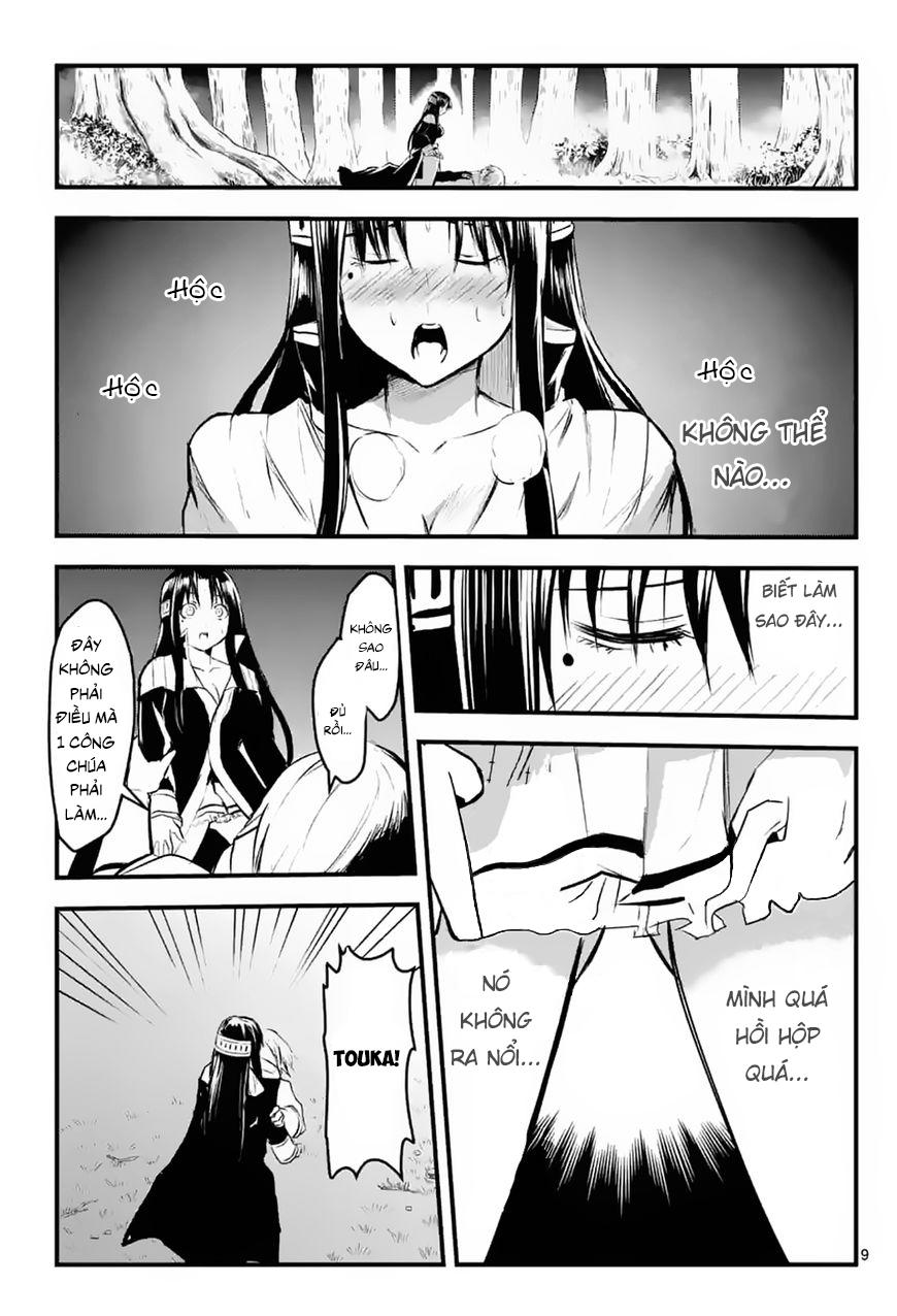 Yuusha Ga Shinda! Chapter 24 - 9