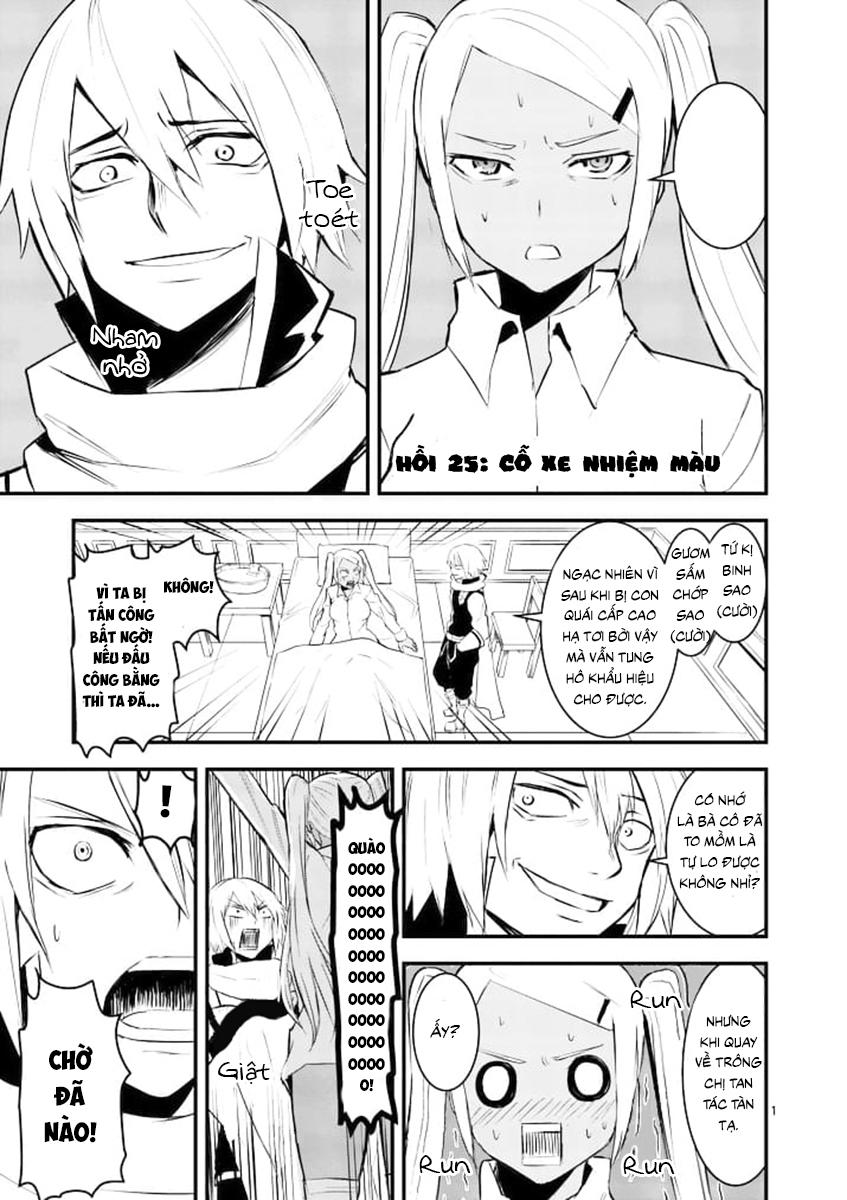 Yuusha Ga Shinda! Chapter 25 - 1