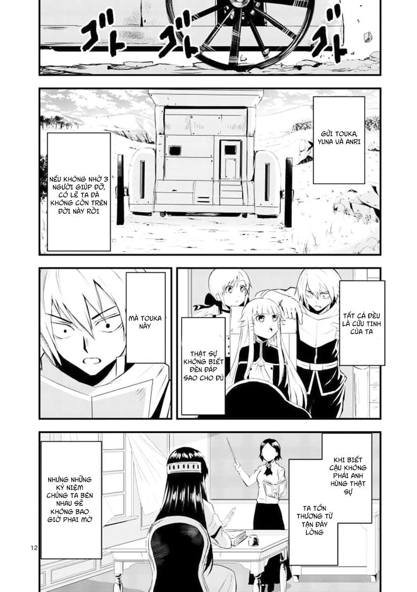 Yuusha Ga Shinda! Chapter 25 - 12