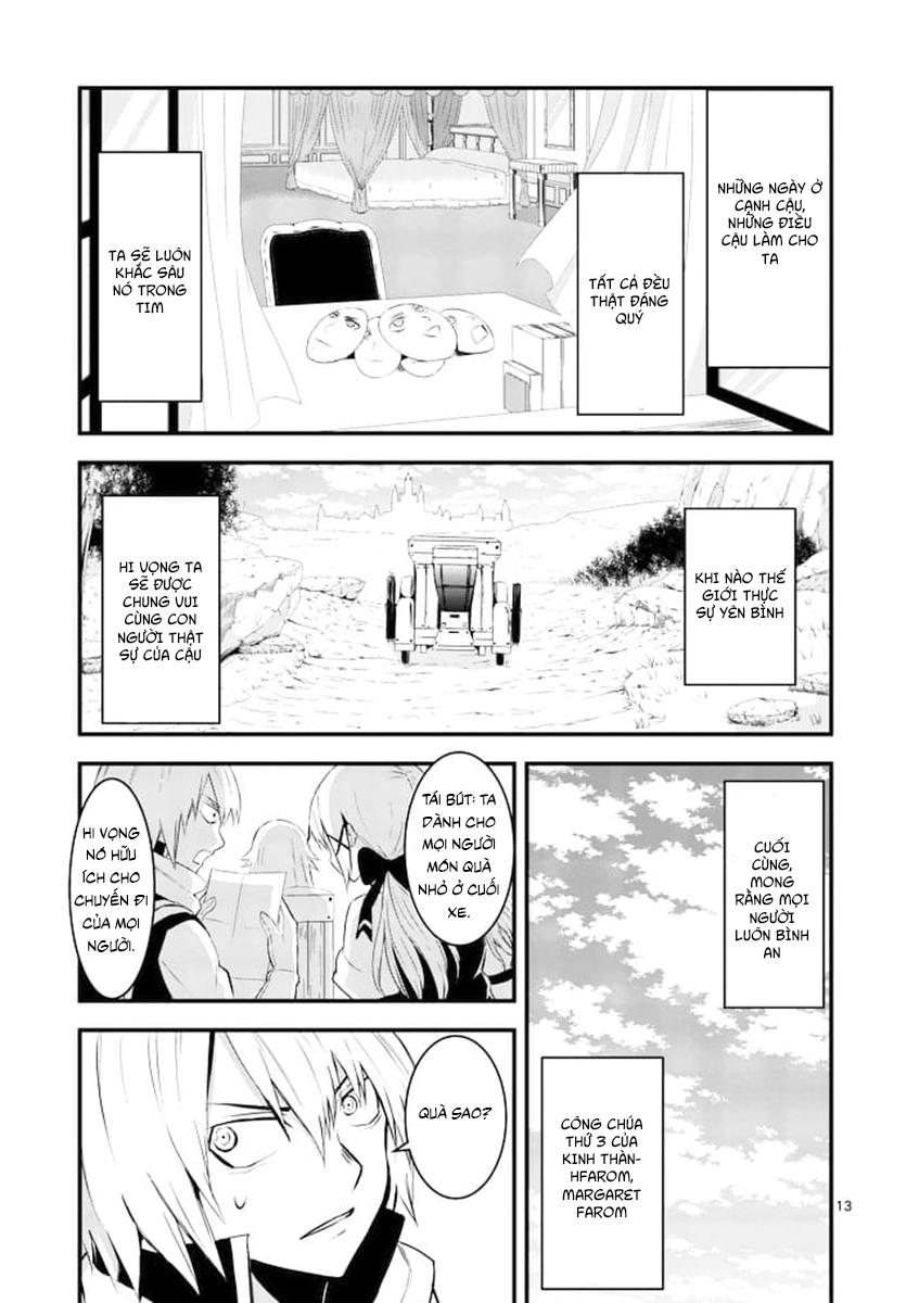 Yuusha Ga Shinda! Chapter 25 - 13