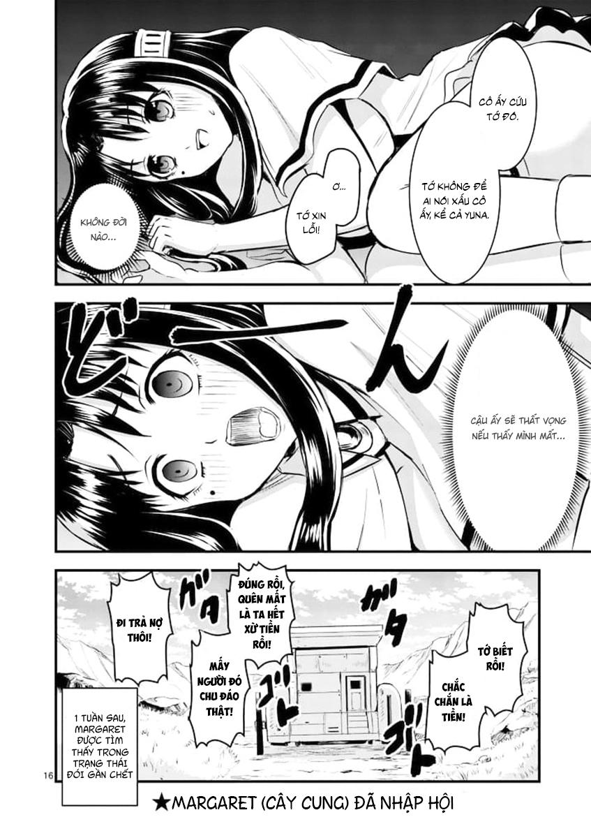 Yuusha Ga Shinda! Chapter 25 - 16