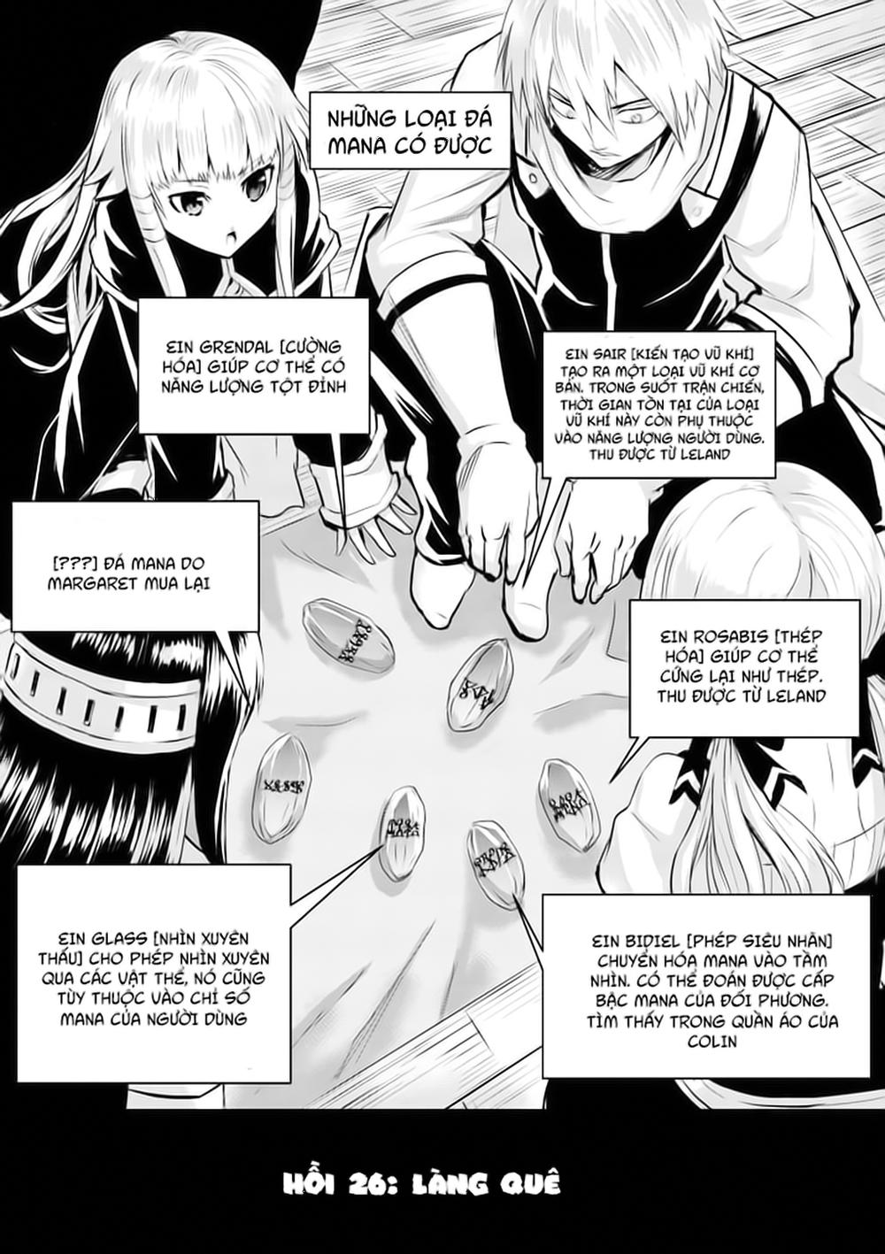 Yuusha Ga Shinda! Chapter 26 - 2