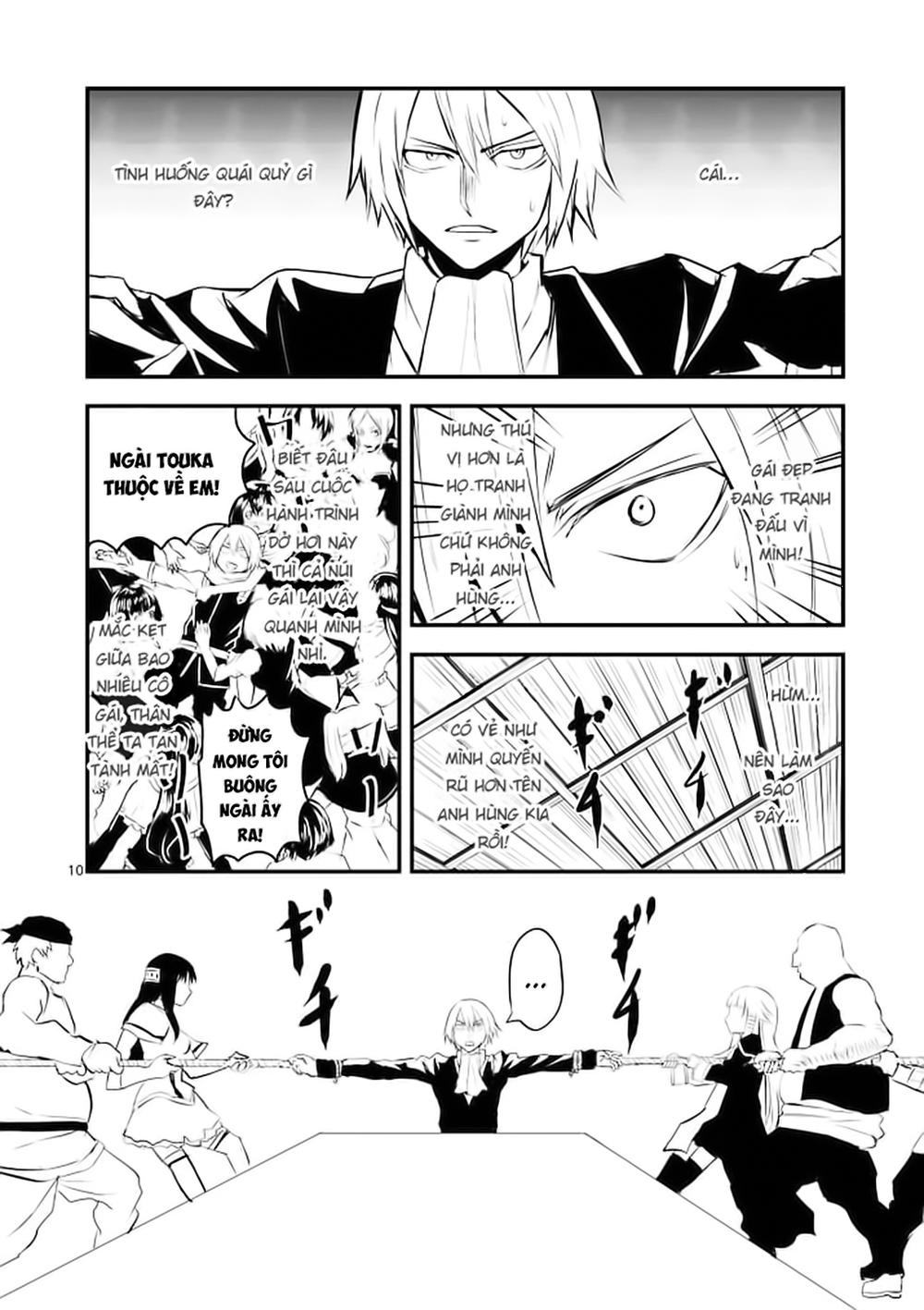 Yuusha Ga Shinda! Chapter 26 - 11