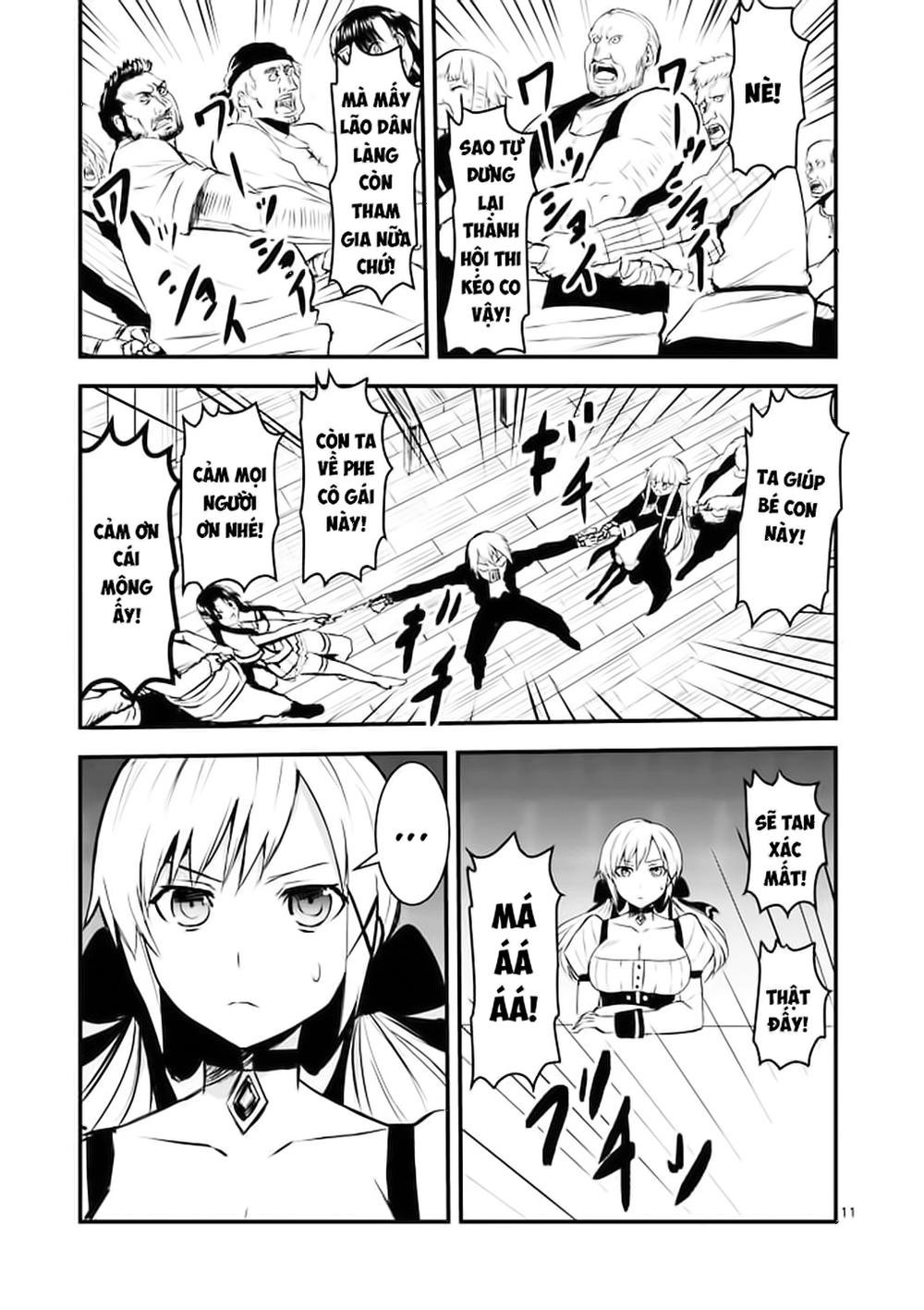 Yuusha Ga Shinda! Chapter 26 - 12