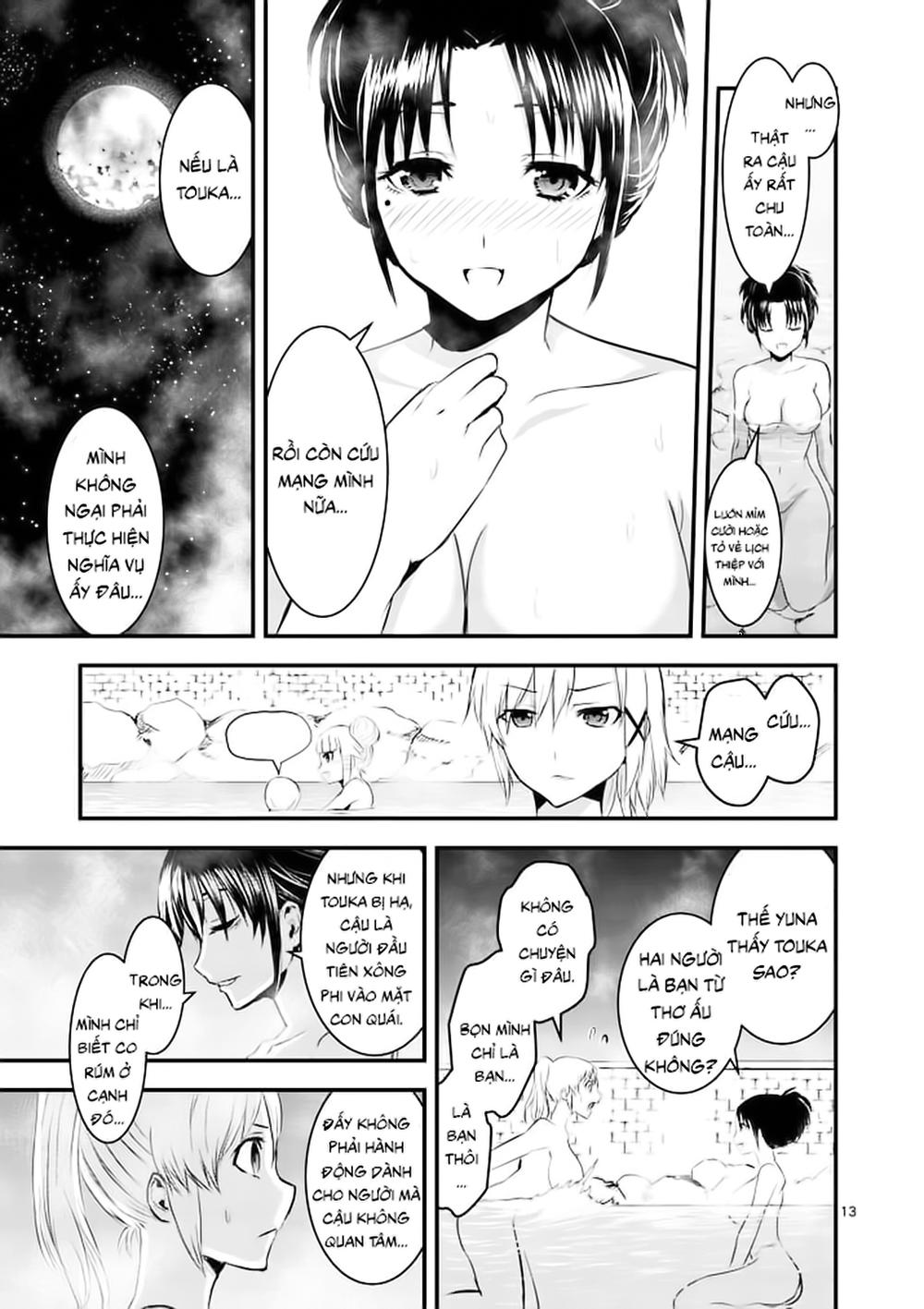 Yuusha Ga Shinda! Chapter 26 - 14