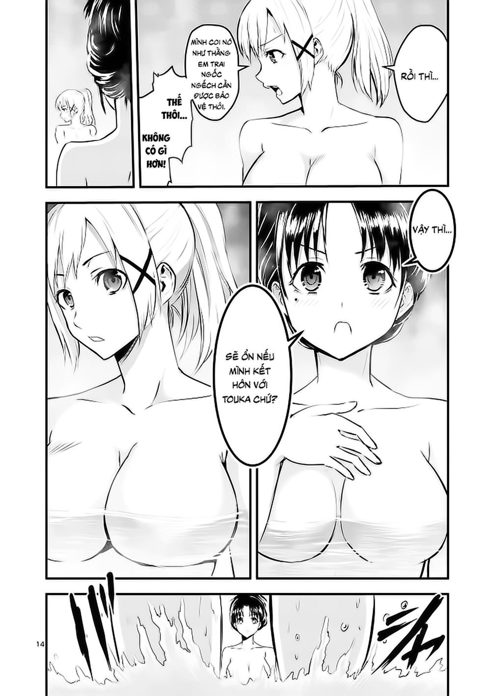 Yuusha Ga Shinda! Chapter 26 - 15