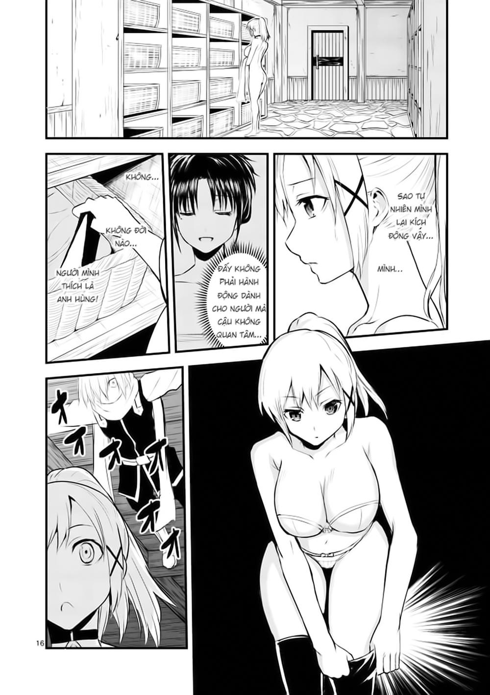 Yuusha Ga Shinda! Chapter 26 - 17