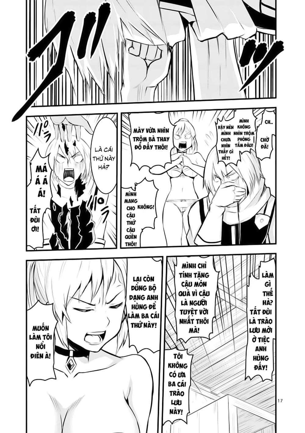 Yuusha Ga Shinda! Chapter 26 - 18