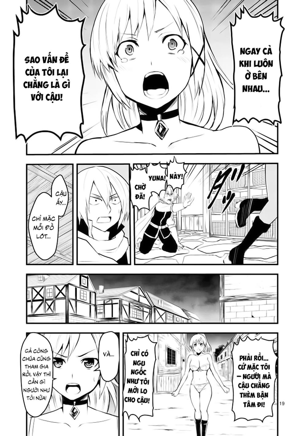 Yuusha Ga Shinda! Chapter 26 - 20