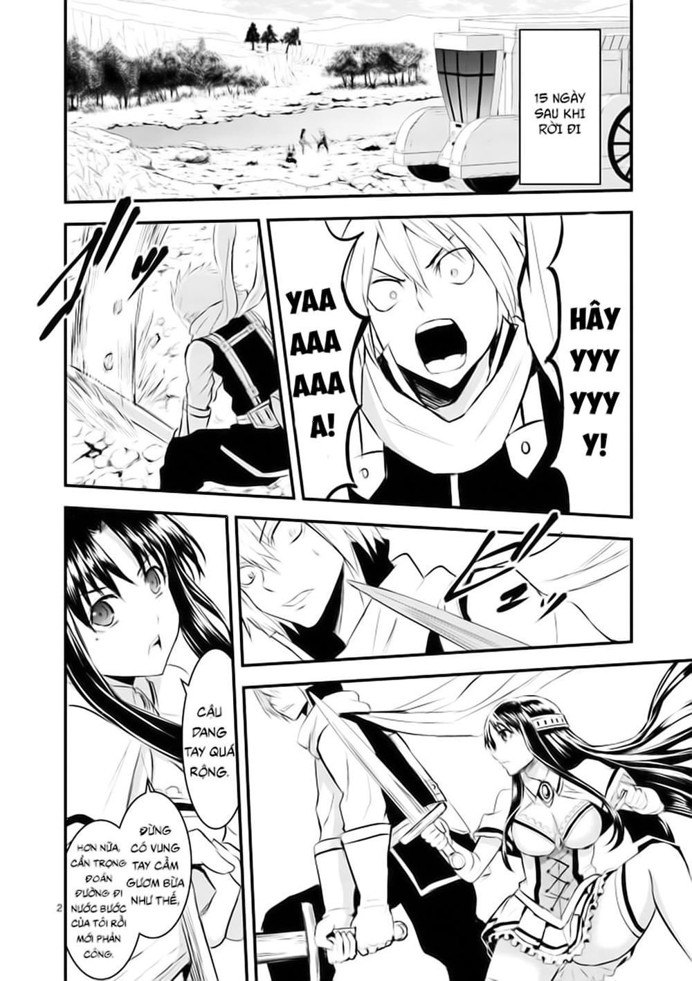 Yuusha Ga Shinda! Chapter 26 - 3