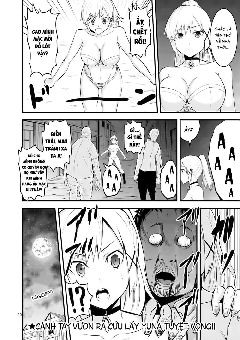 Yuusha Ga Shinda! Chapter 26 - 21