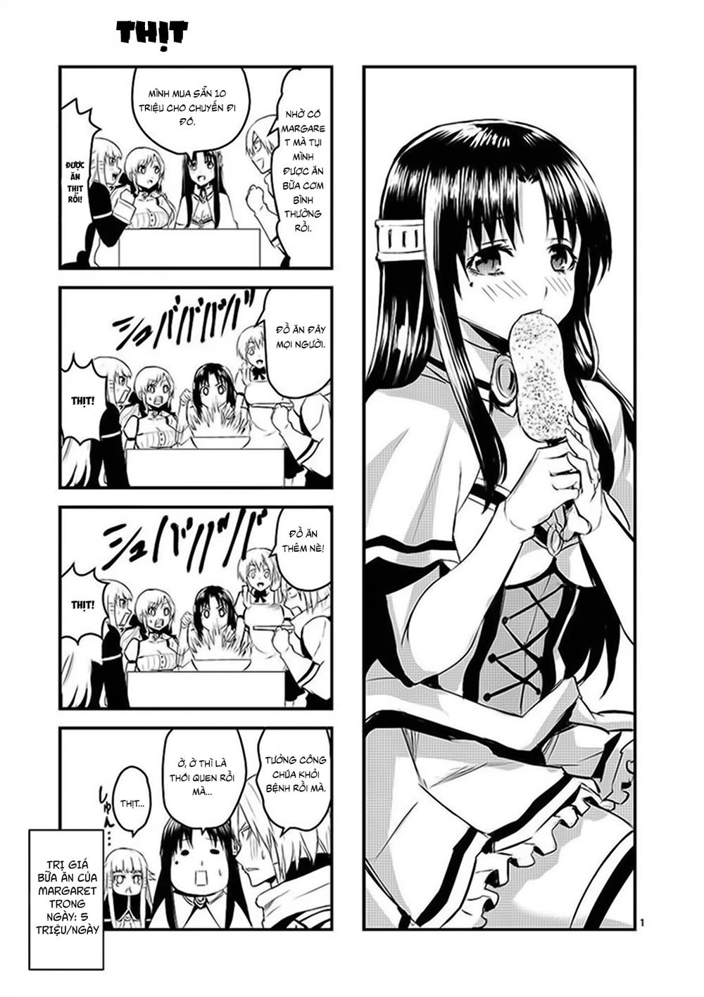 Yuusha Ga Shinda! Chapter 26 - 22