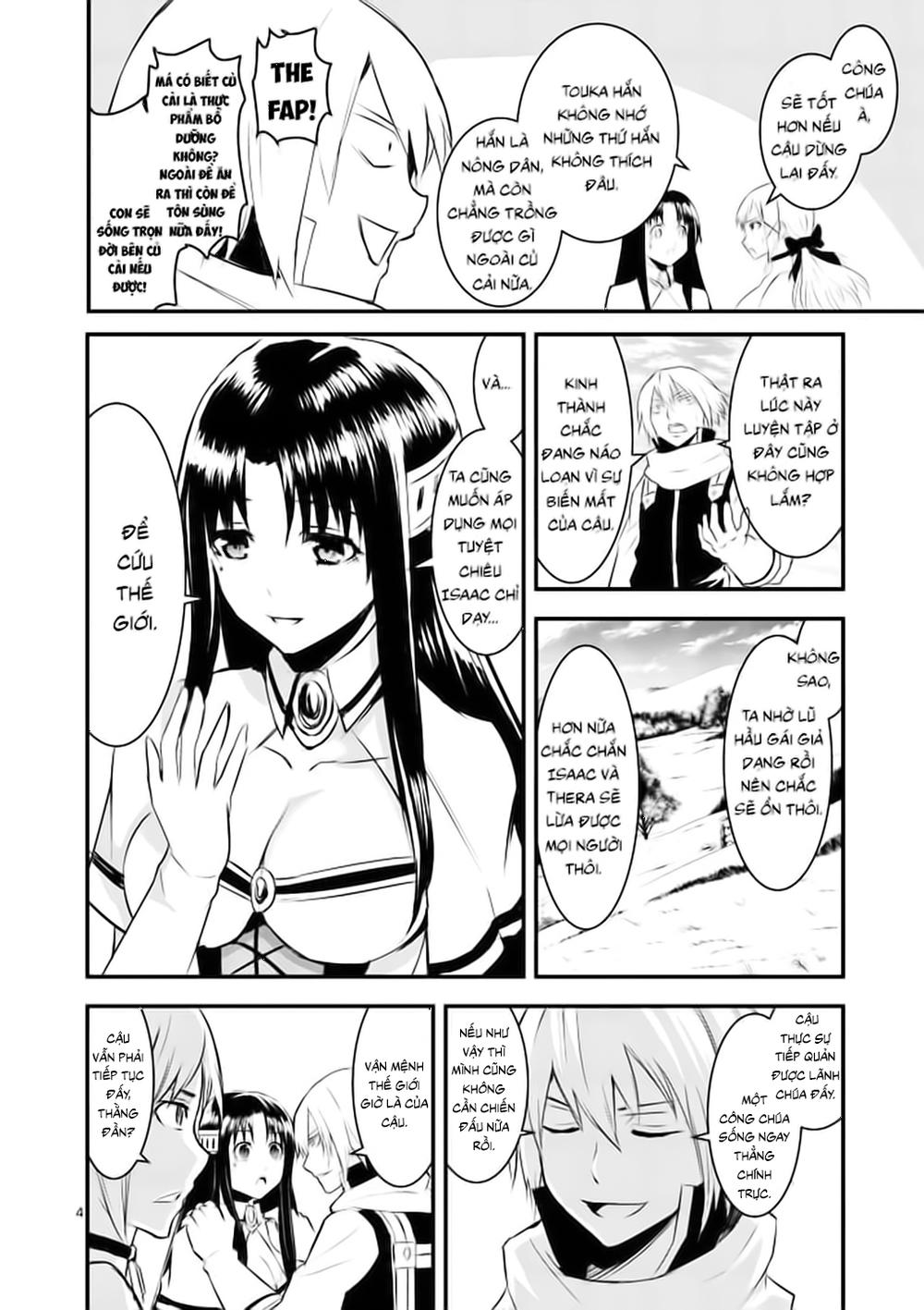 Yuusha Ga Shinda! Chapter 26 - 5