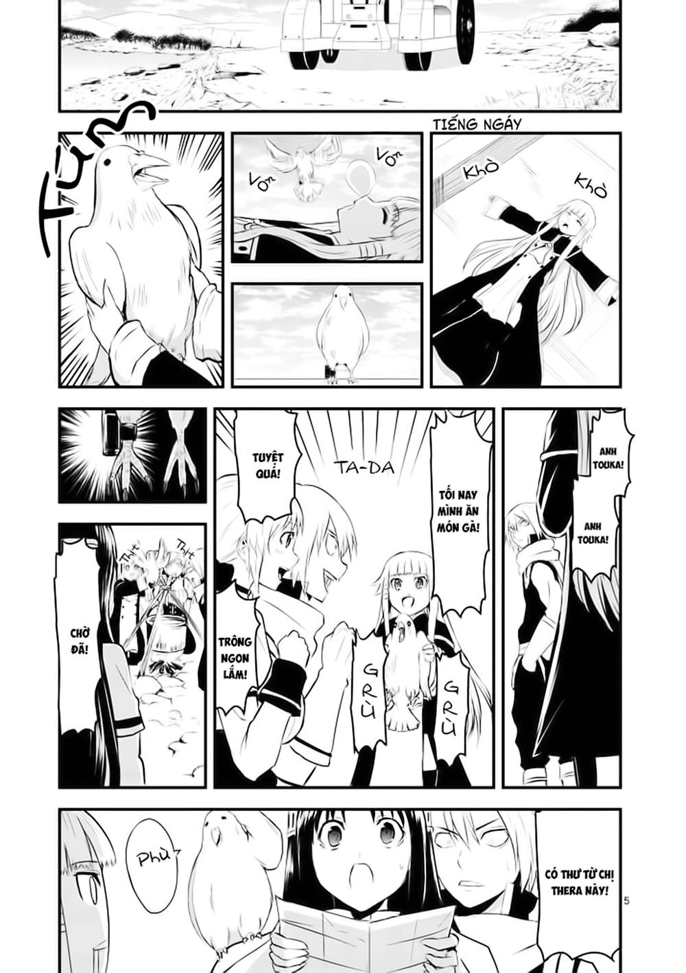 Yuusha Ga Shinda! Chapter 26 - 6