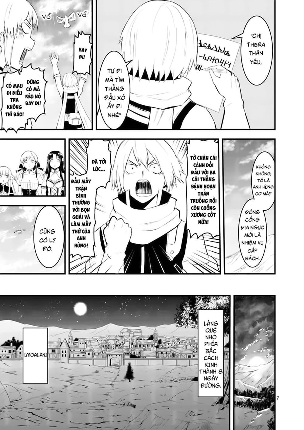 Yuusha Ga Shinda! Chapter 26 - 8