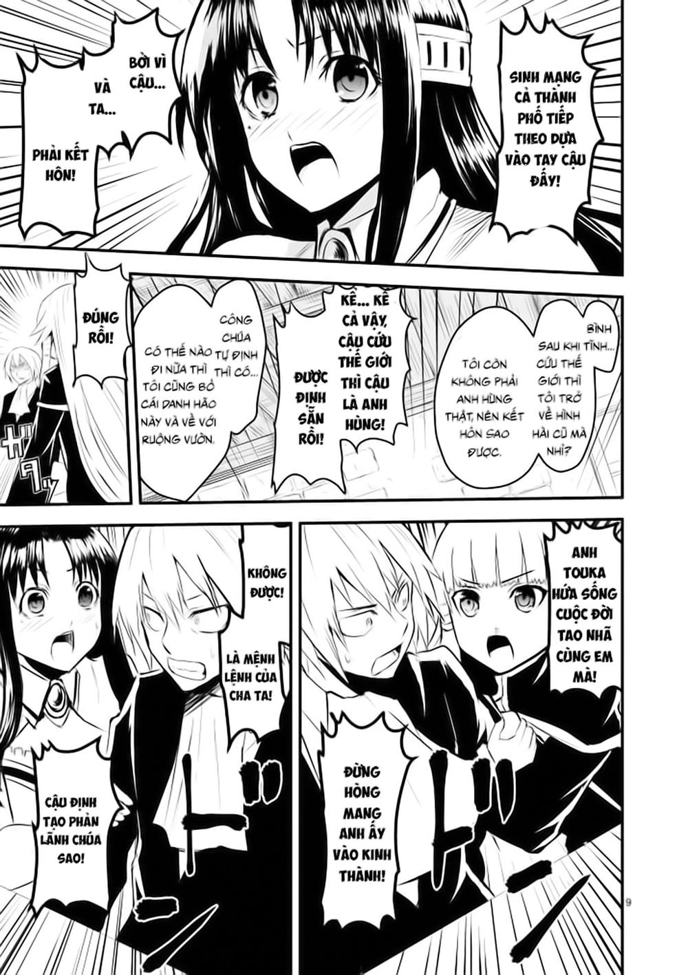 Yuusha Ga Shinda! Chapter 26 - 10