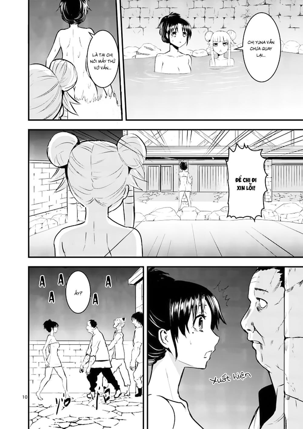 Yuusha Ga Shinda! Chapter 27 - 11