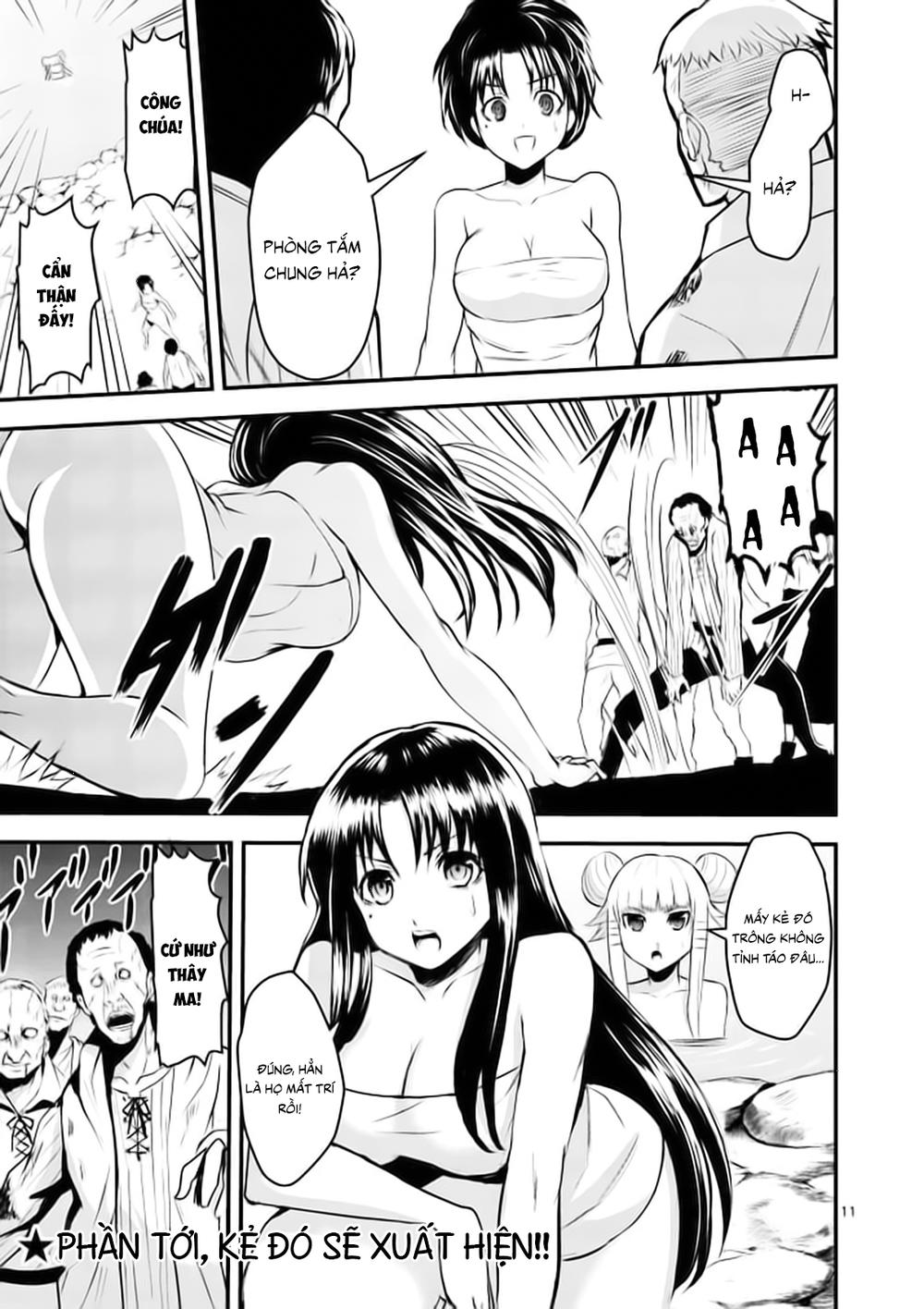 Yuusha Ga Shinda! Chapter 27 - 12