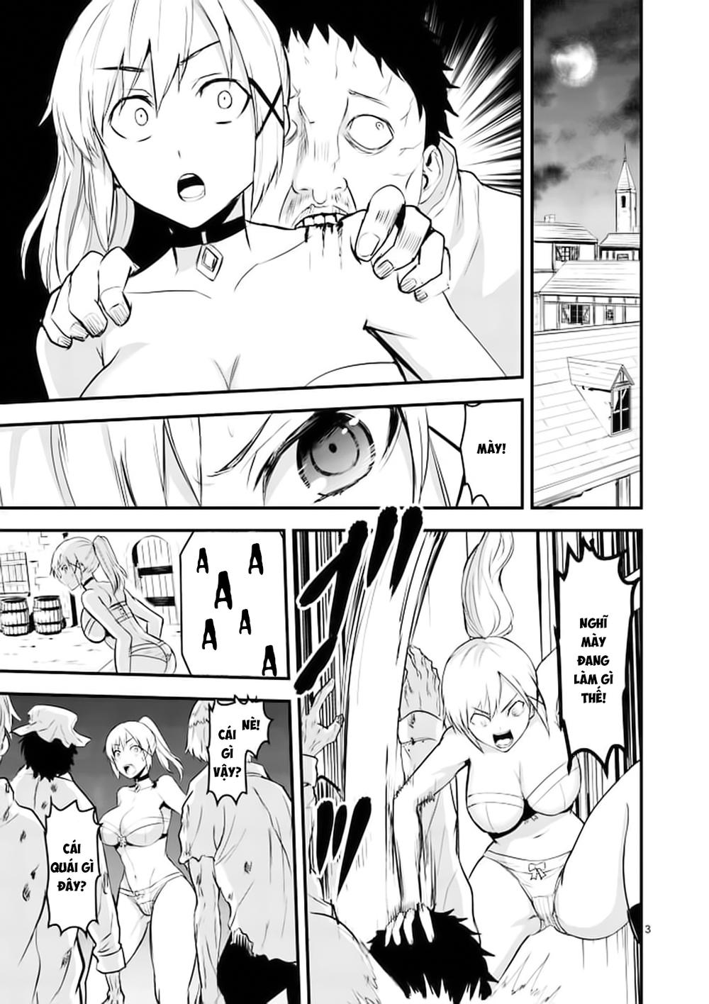 Yuusha Ga Shinda! Chapter 27 - 4