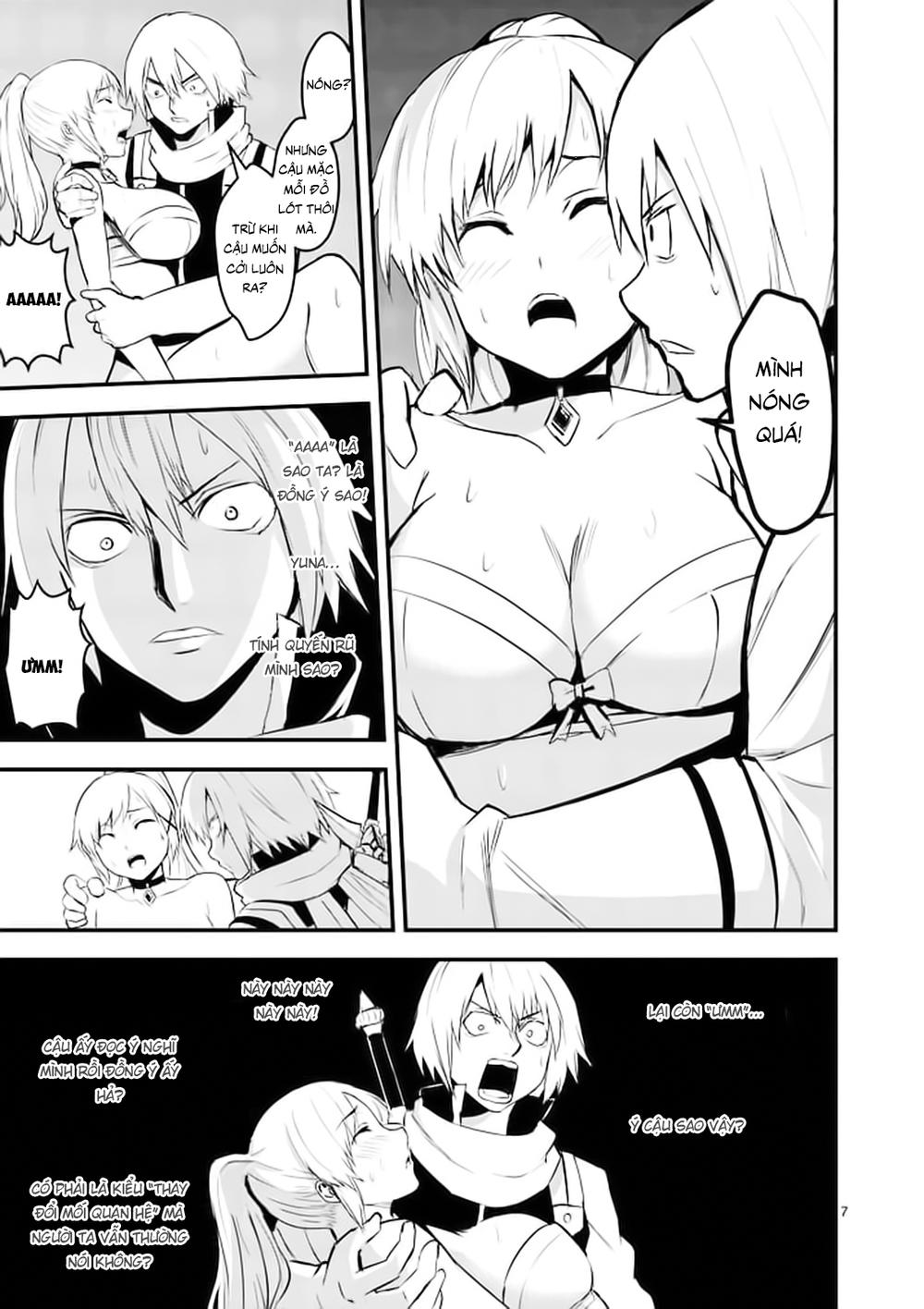 Yuusha Ga Shinda! Chapter 27 - 8