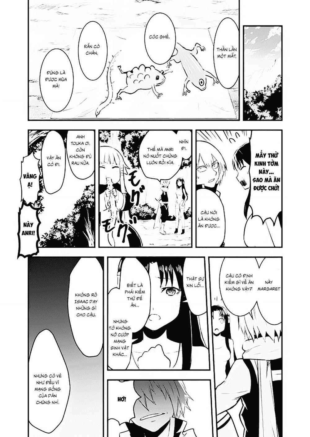 Yuusha Ga Shinda! Chapter 28.5 - 3