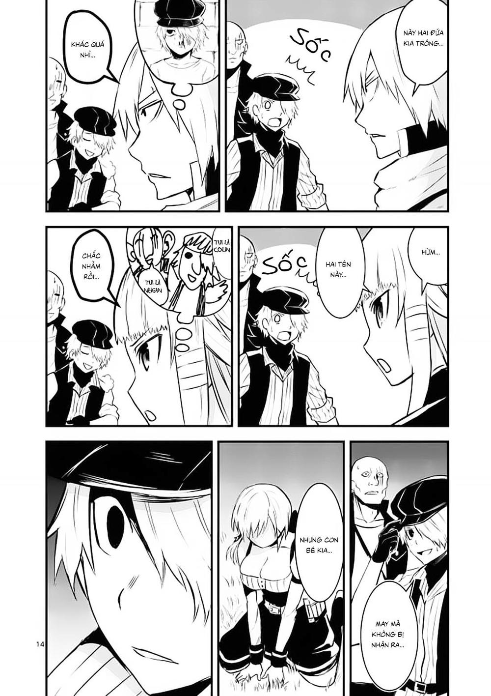 Yuusha Ga Shinda! Chapter 28 - 15