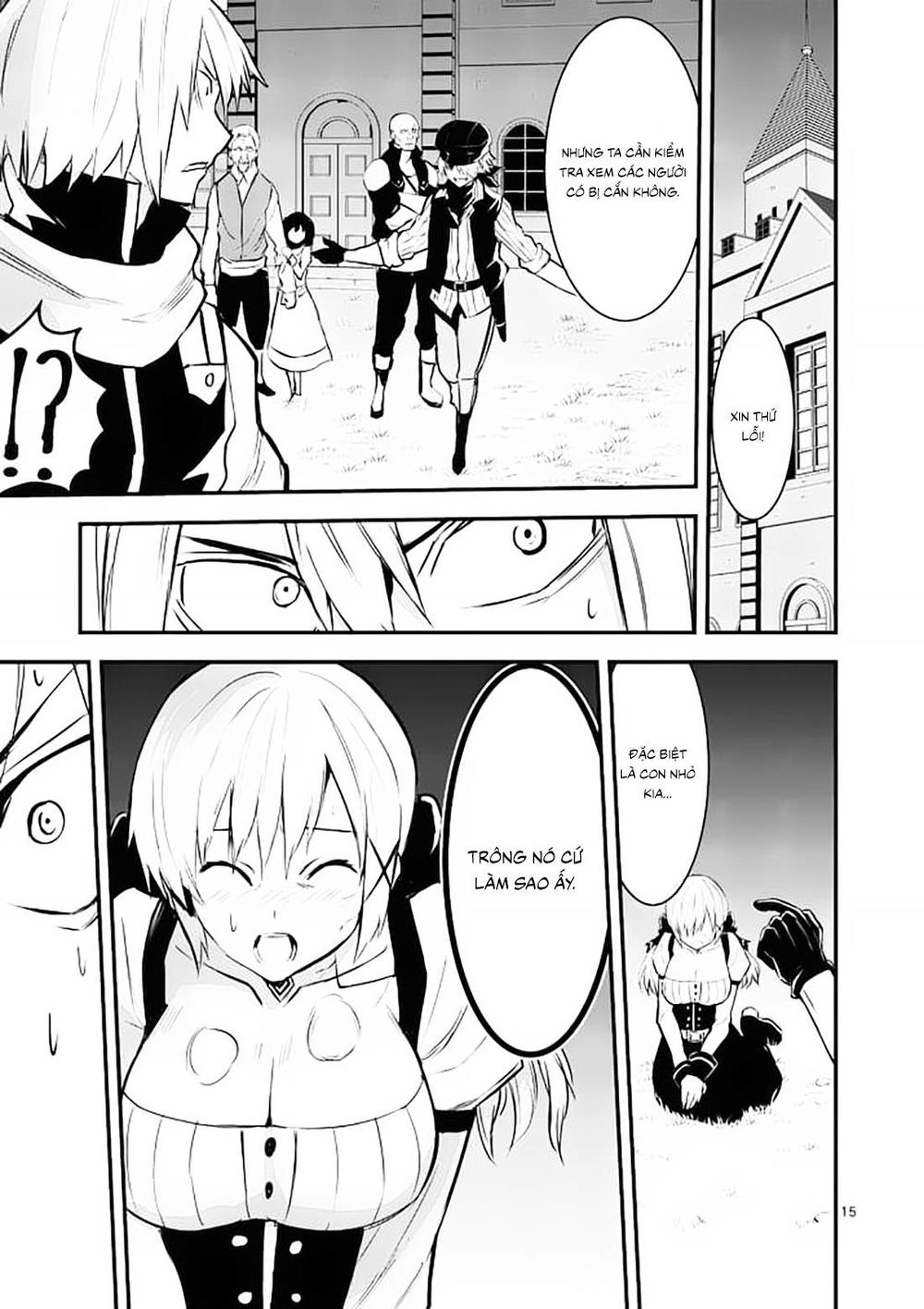 Yuusha Ga Shinda! Chapter 28 - 16