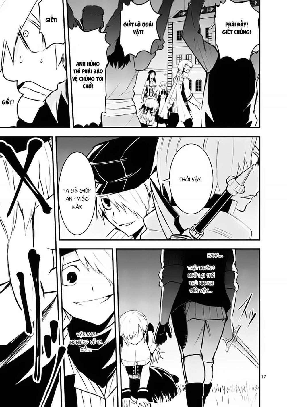 Yuusha Ga Shinda! Chapter 28 - 18