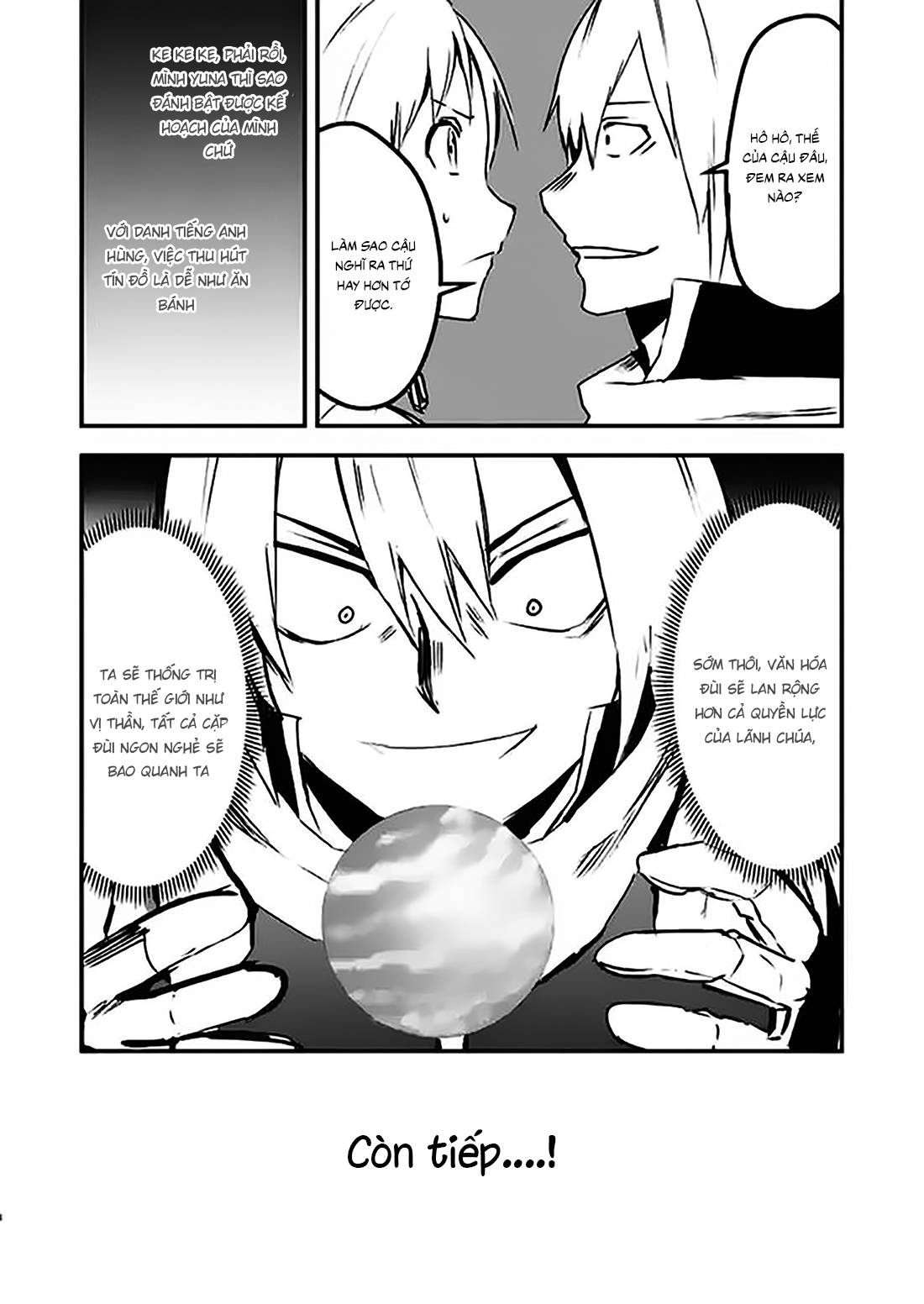 Yuusha Ga Shinda! Chapter 29 - 20