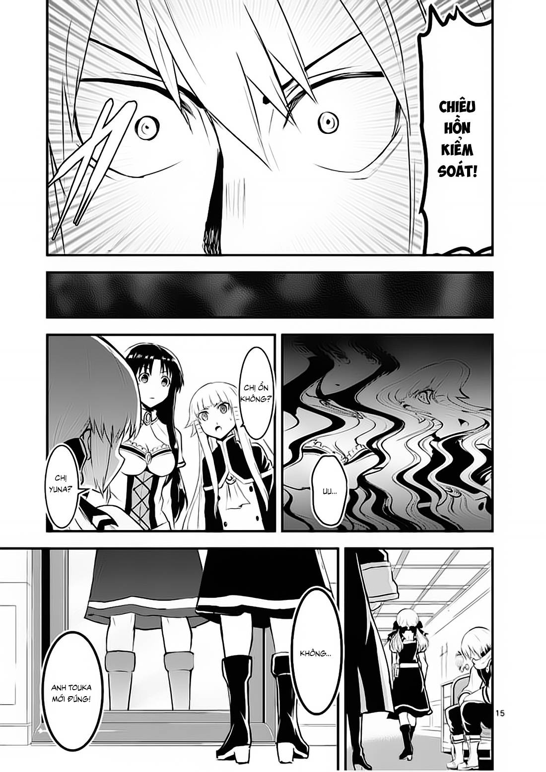 Yuusha Ga Shinda! Chapter 29 - 10