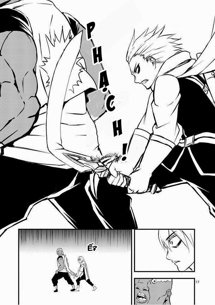 Yuusha Ga Shinda! Chapter 3 - 16