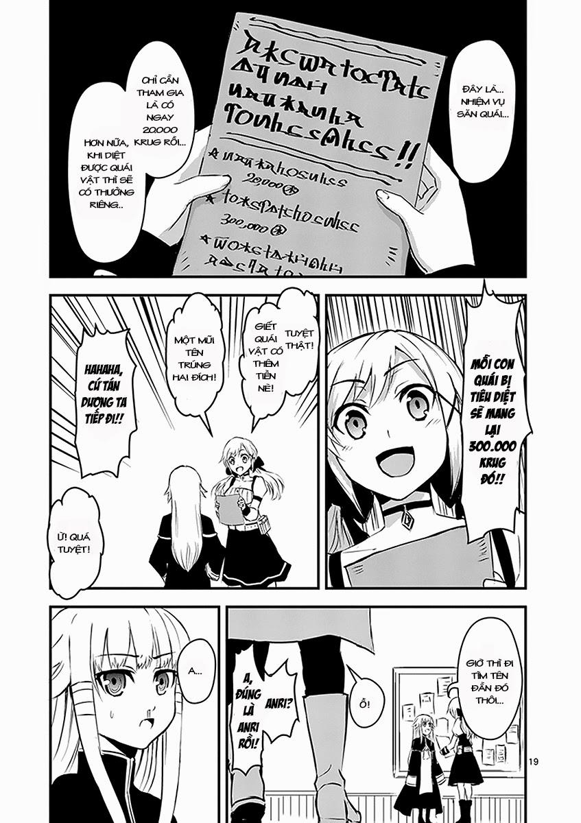 Yuusha Ga Shinda! Chapter 3 - 18