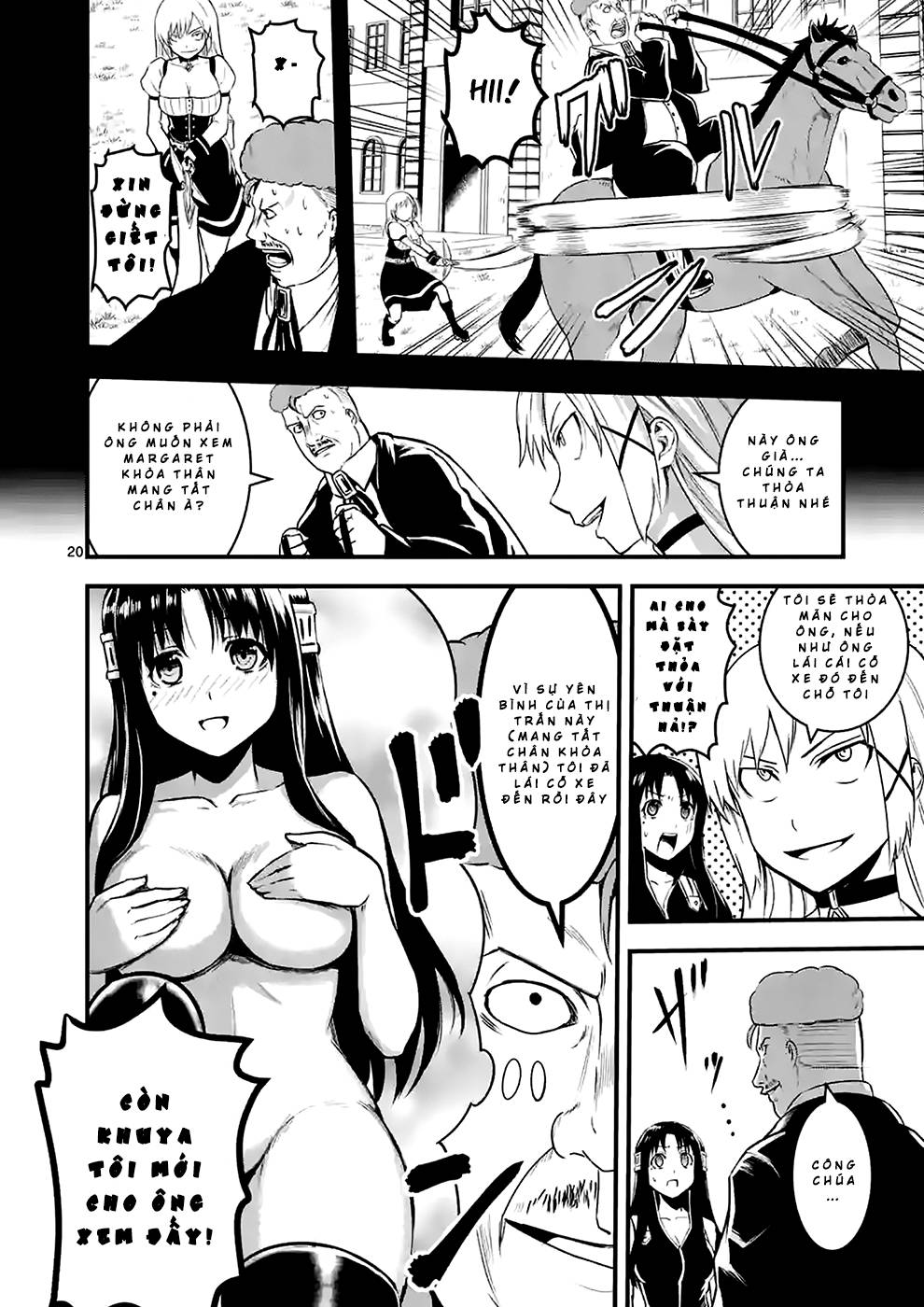 Yuusha Ga Shinda! Chapter 35.5 - 7