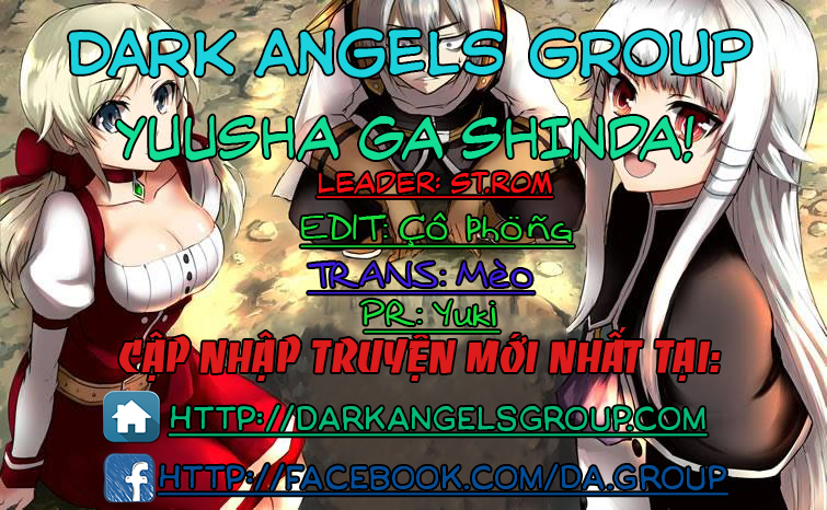 Yuusha Ga Shinda! Chapter 35 - 1