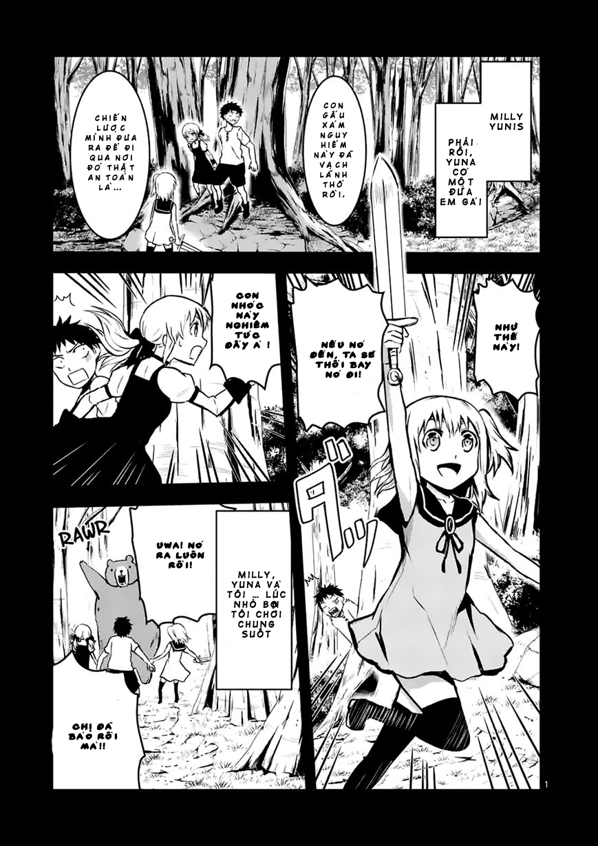 Yuusha Ga Shinda! Chapter 36 - 2