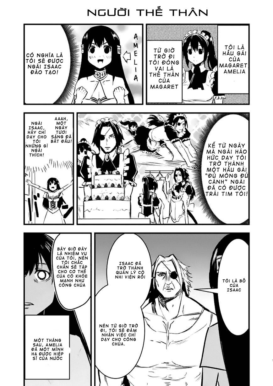 Yuusha Ga Shinda! Chapter 36 - 19