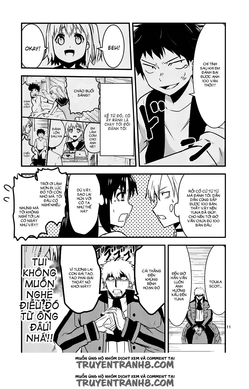 Yuusha Ga Shinda! Chapter 37 - 12