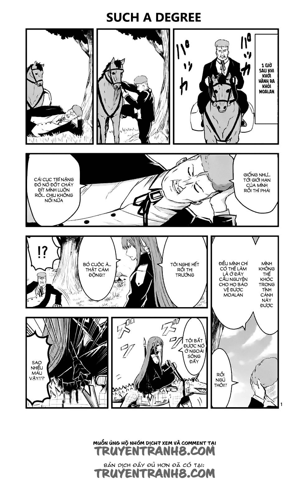 Yuusha Ga Shinda! Chapter 37 - 16