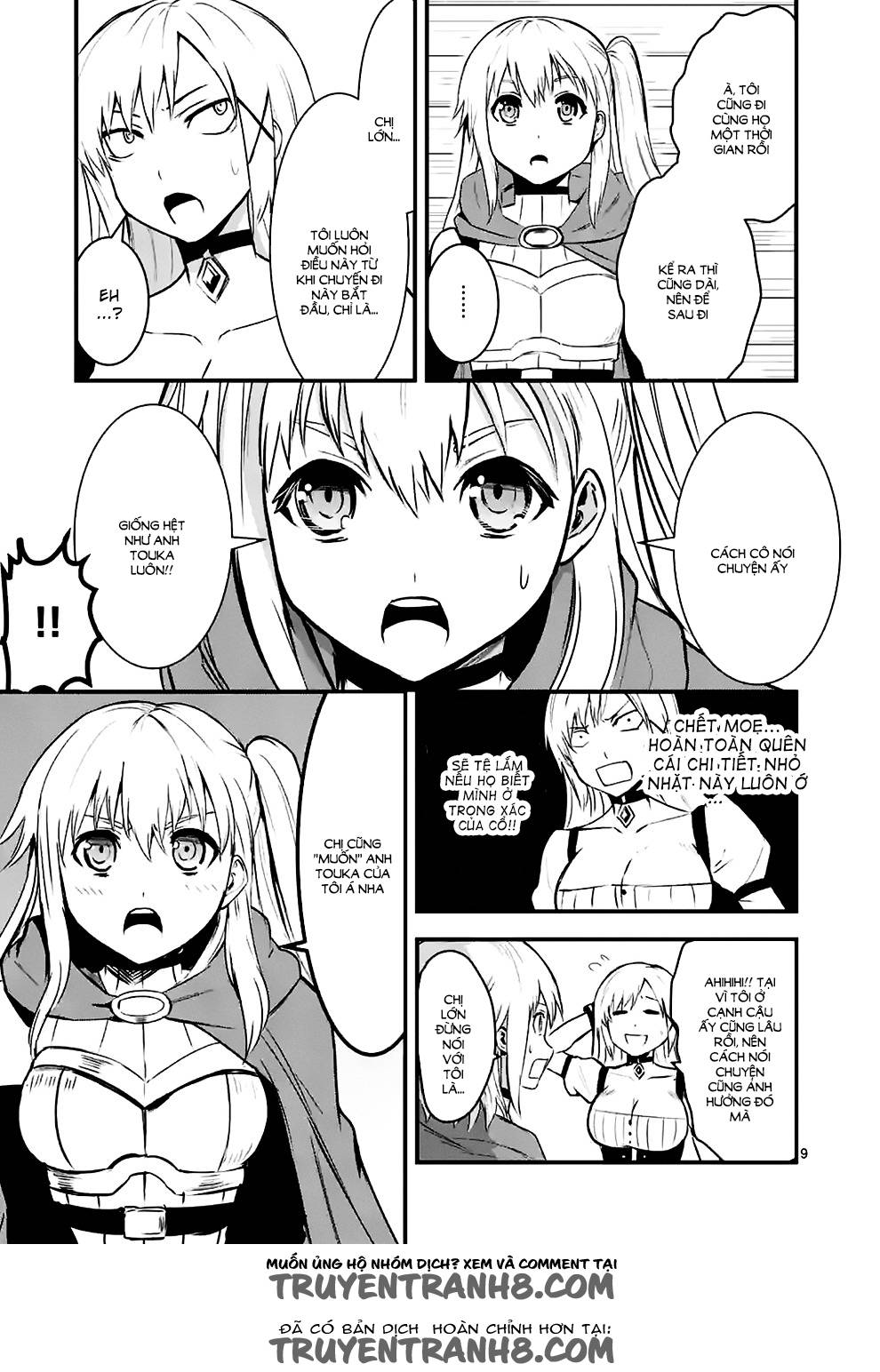 Yuusha Ga Shinda! Chapter 37 - 10