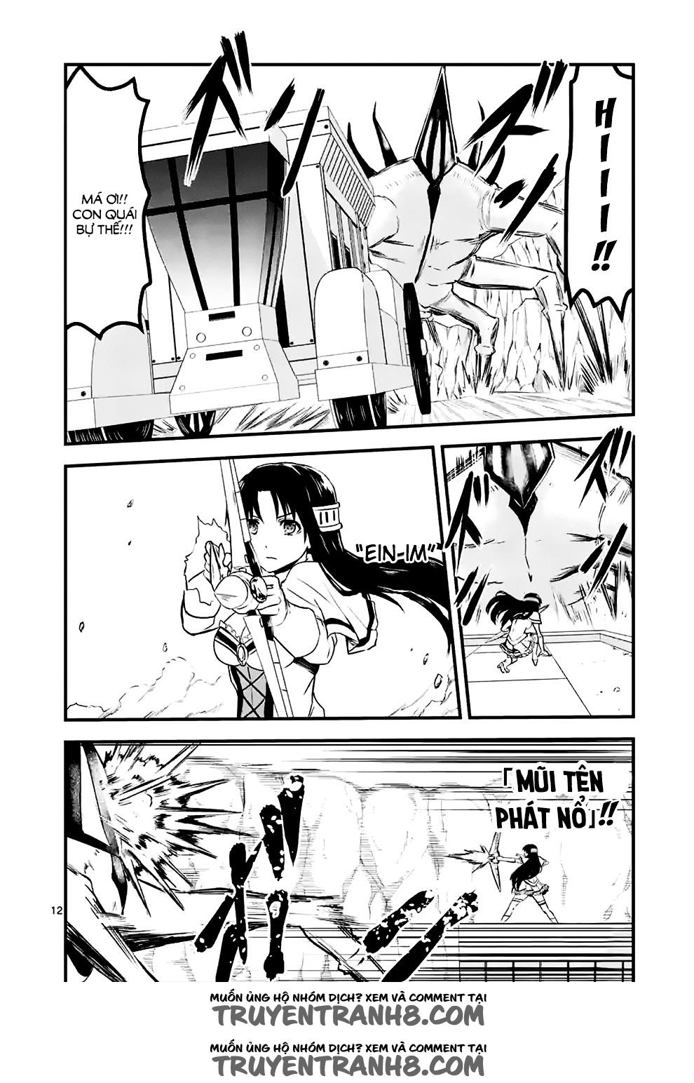 Yuusha Ga Shinda! Chapter 38 - 13