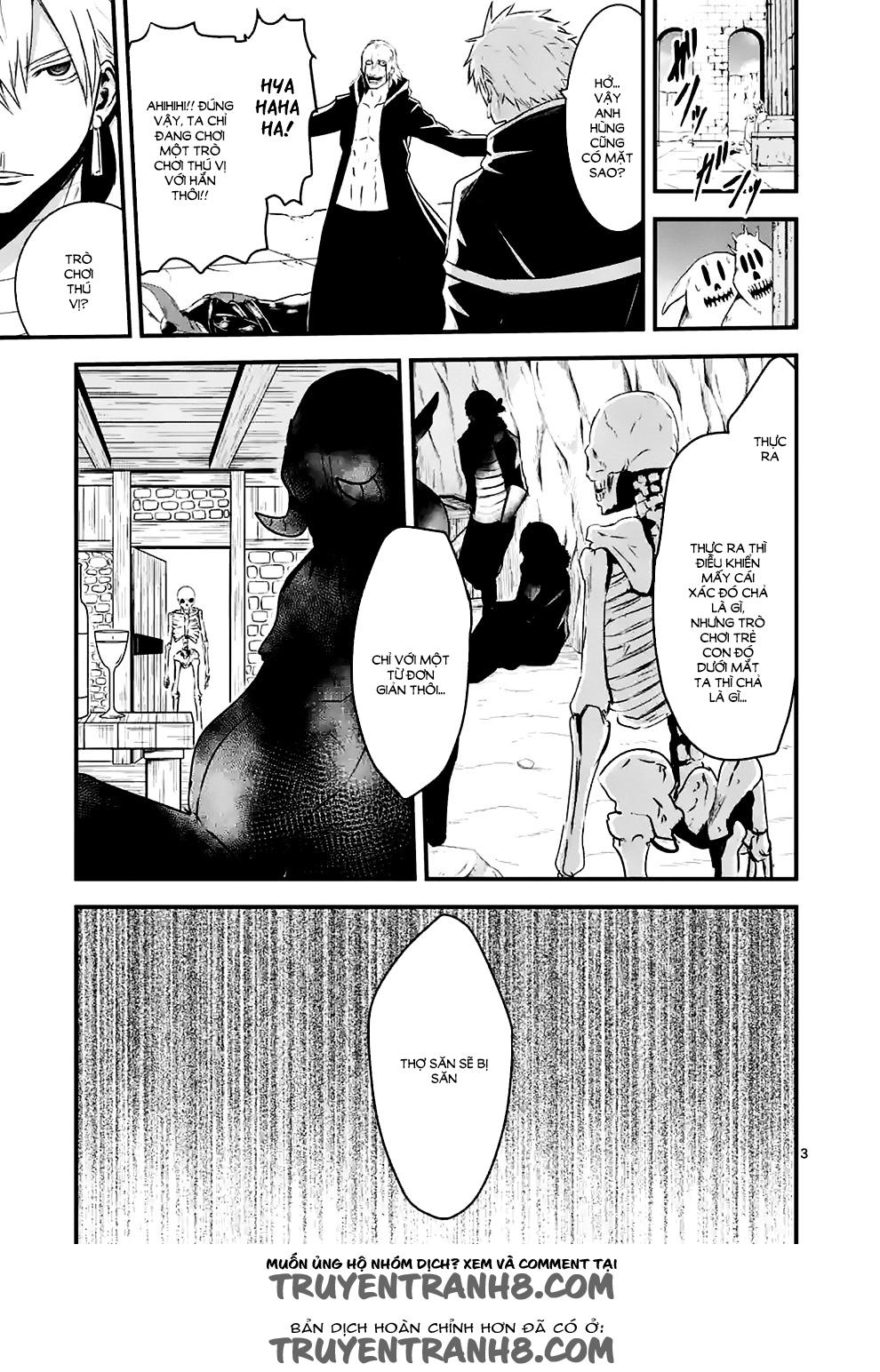 Yuusha Ga Shinda! Chapter 38 - 4