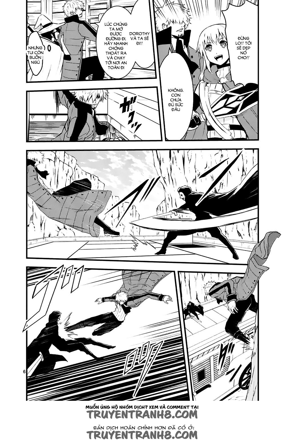 Yuusha Ga Shinda! Chapter 38 - 7