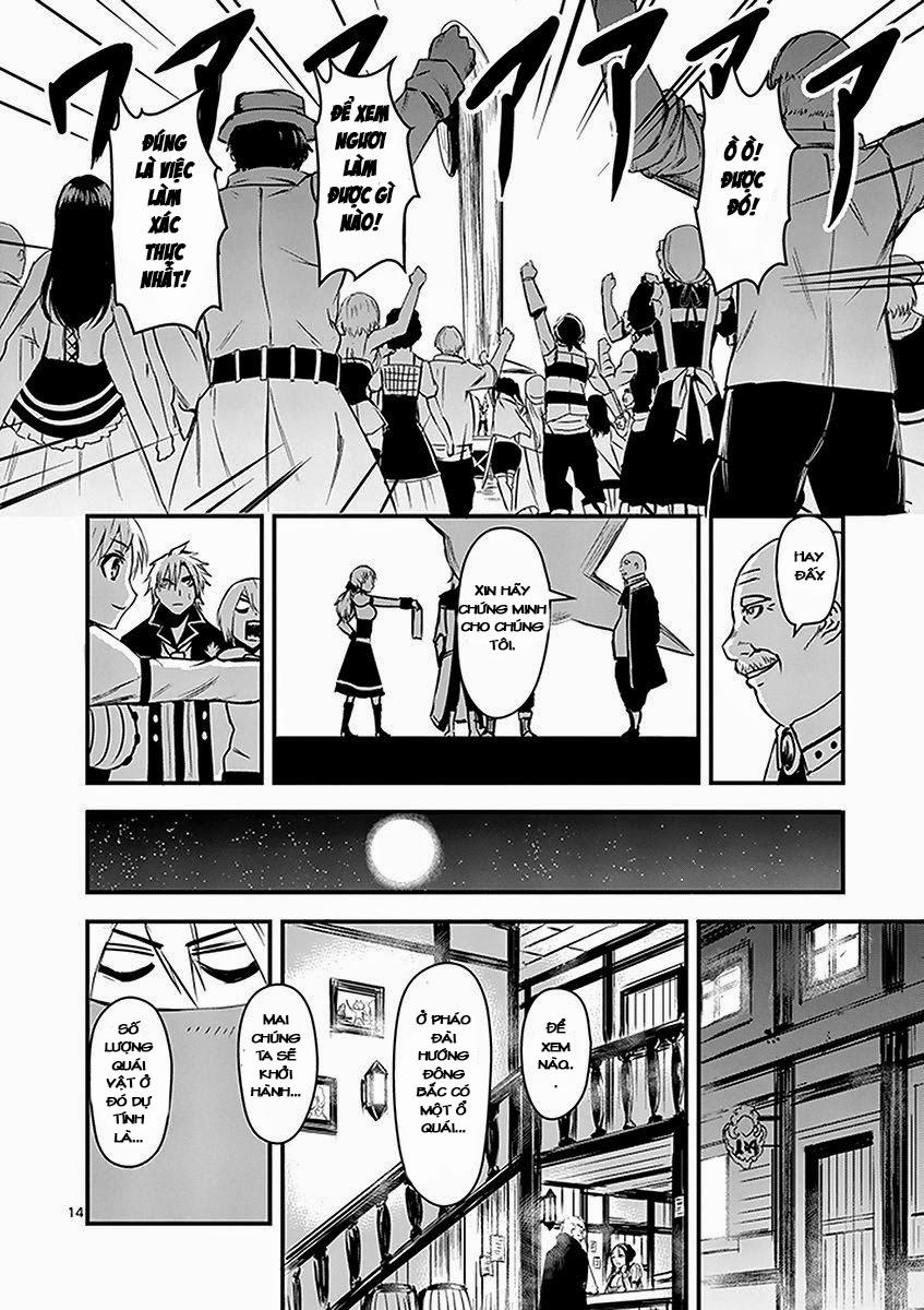 Yuusha Ga Shinda! Chapter 4 - 13