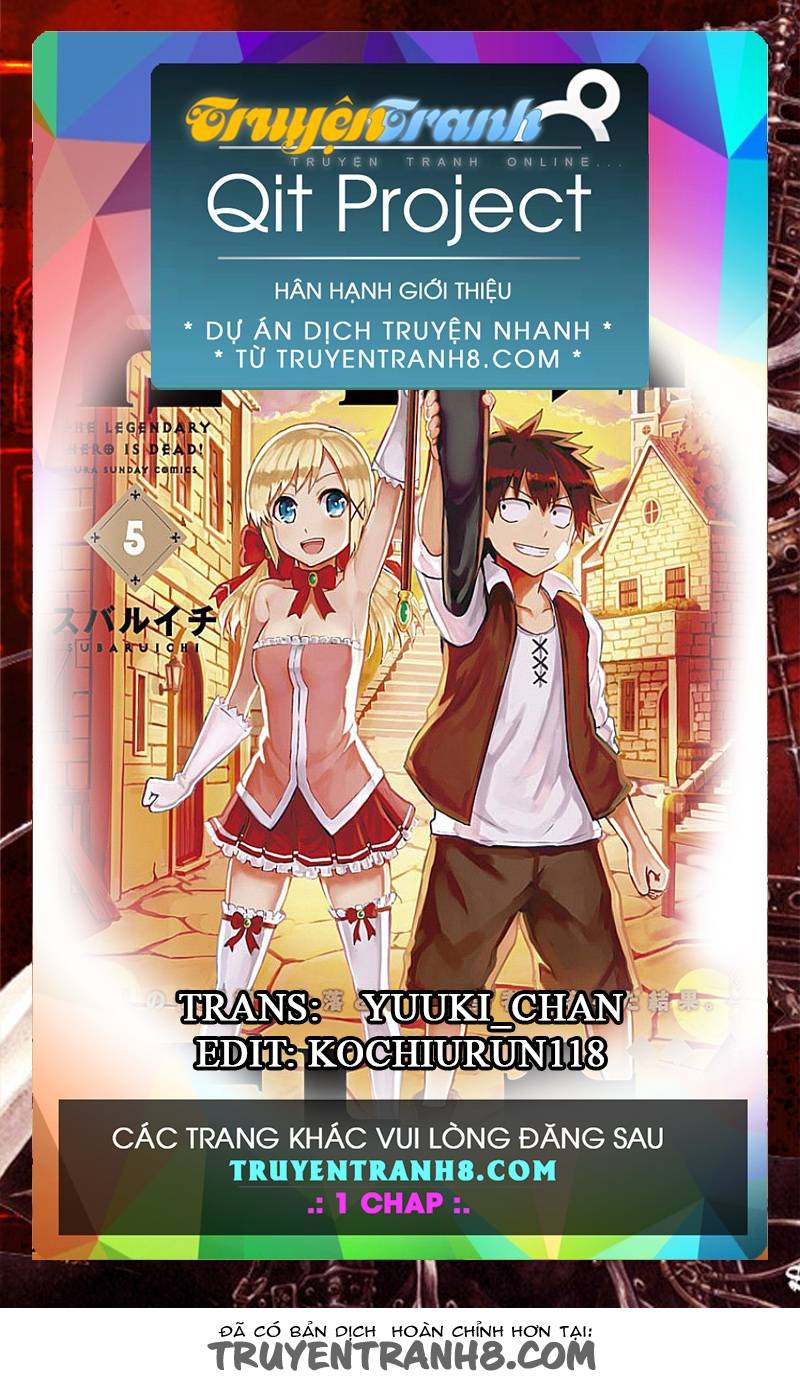 Yuusha Ga Shinda! Chapter 40 - 1