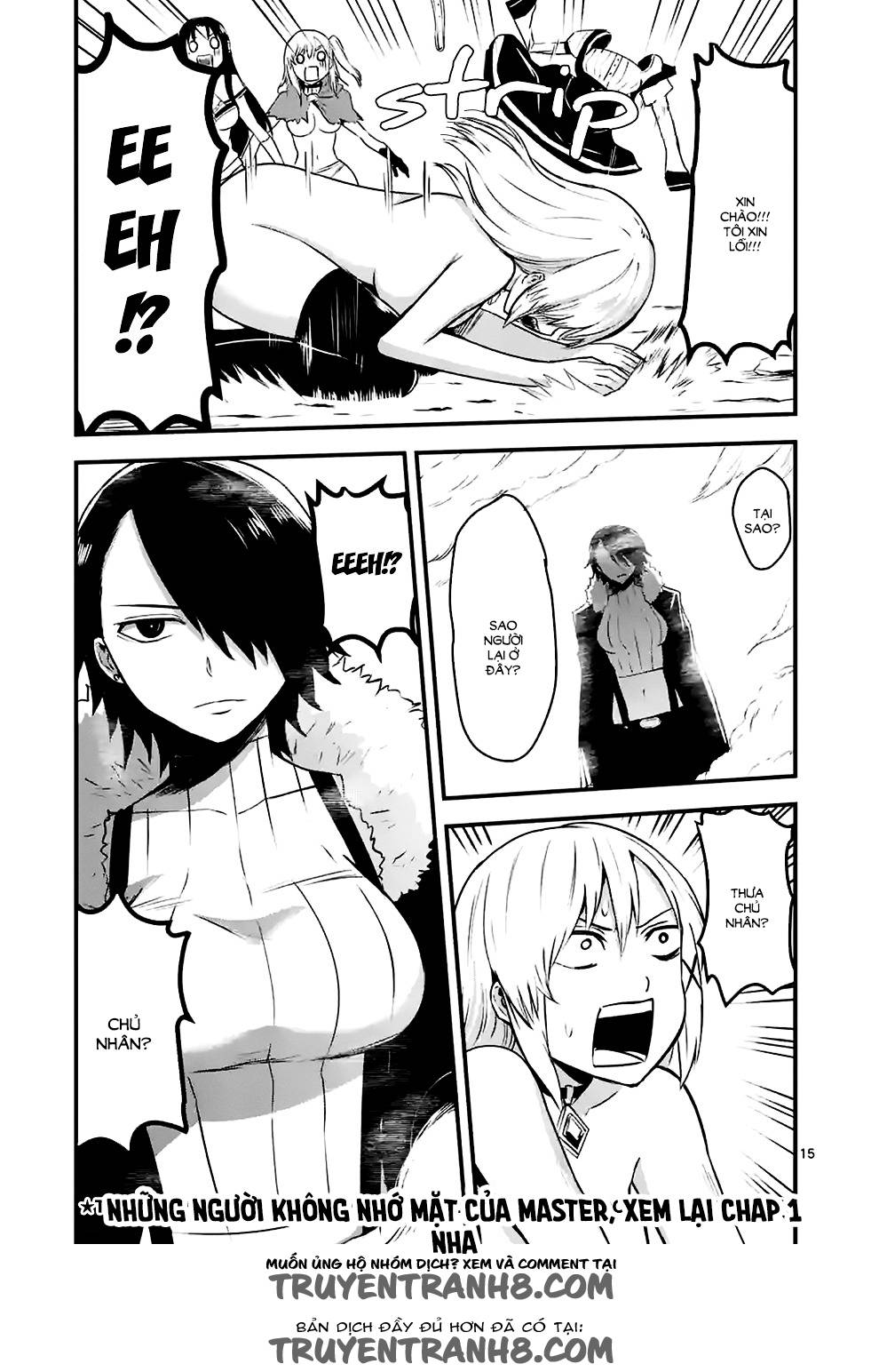 Yuusha Ga Shinda! Chapter 40 - 16