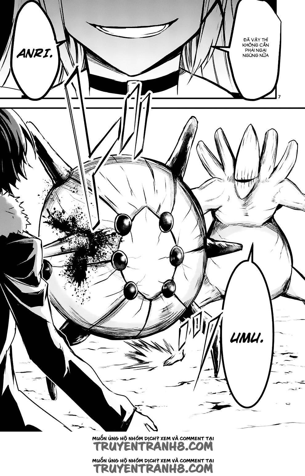 Yuusha Ga Shinda! Chapter 40 - 8